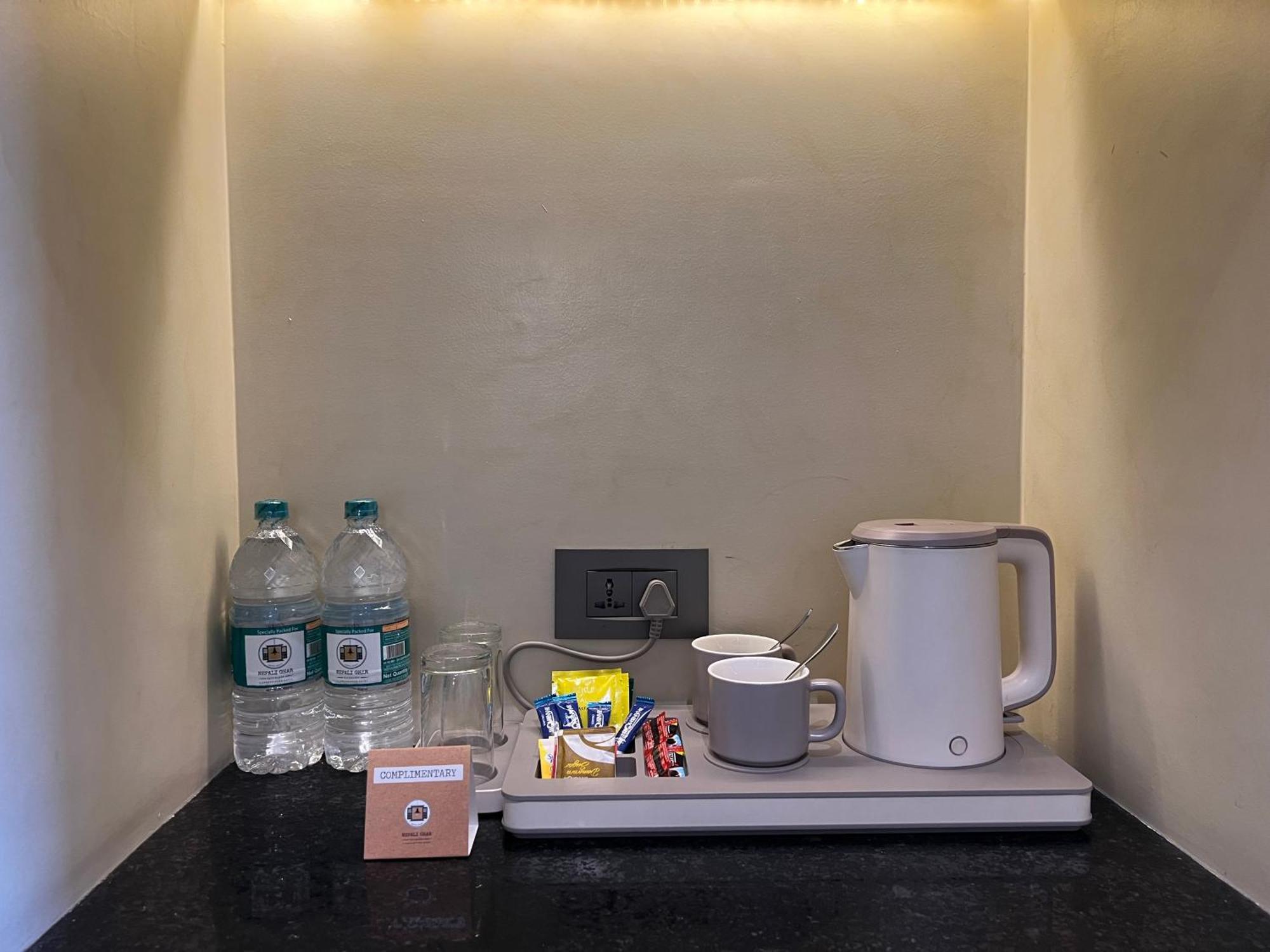 Seto Ghar Hotel カトマンズ エクステリア 写真